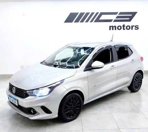 FIAT ARGO 1.8 E.TORQ FLEX PRECISION AT6 FIAT ARGO 1.8 E.TORQ FLEX PRECISION AT6